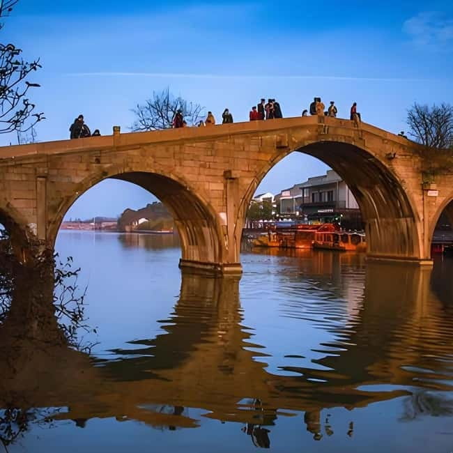 Yu Garden, Old Street, Bund & Zhujiajiao Water Town Bus Tour - Guides Matter: Audrey, Cindy, Yenny, Irwin, Jessica, Jay Jay, Darcy, Carol, and More