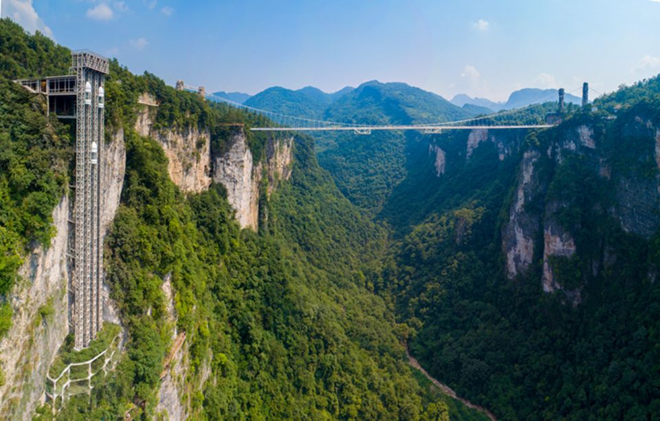 Zhangjiajie National Park: 2-Day Guided Tour w/ Glass Bridge - Quick hits before you go