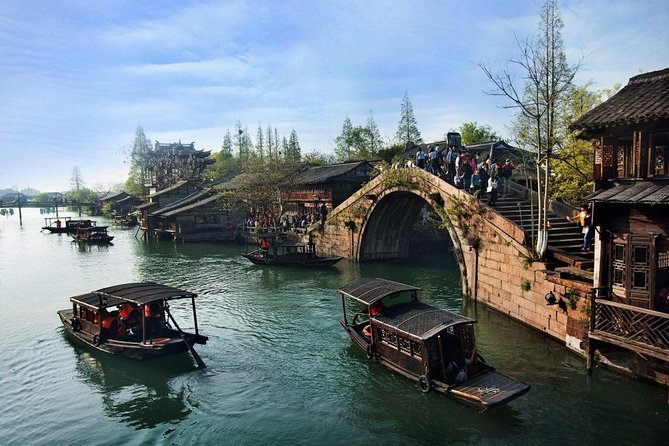 Zhujiajiao Water Town and Shanghai City Flexible Private Tour - Private hotel pickup: where the day gets its value