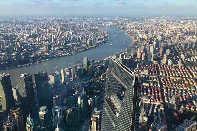Zhujiajiao Water Town and Shanghai City Private Day Tour - Shanghai Tower: The 360-Degree Payoff