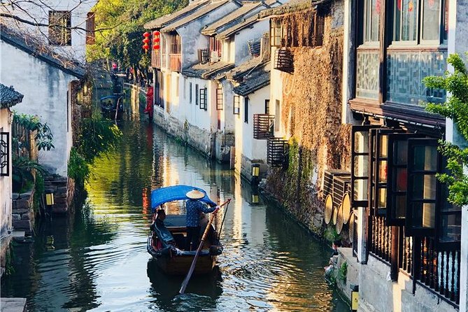 Zhujiajiao Water Town and Shanghai Highlights Private Trip - Zhujiajiao Ancient Town: 1700 Years of Canals, Walkways, and Quiet Drama