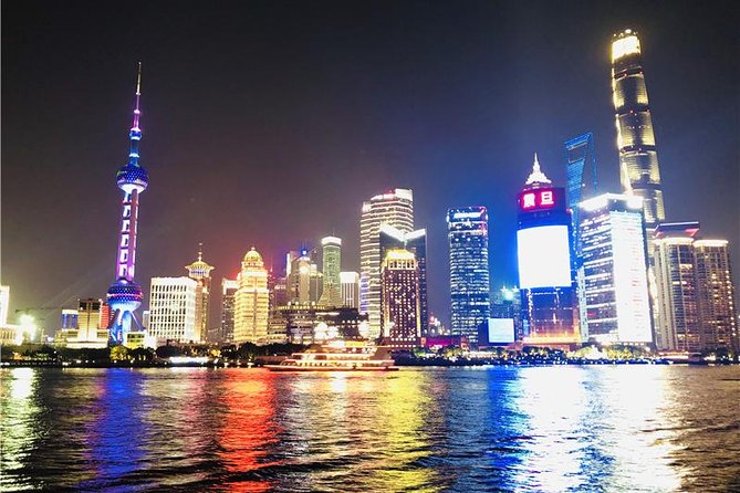 Zhujiajiao Water Town and Shanghai Highlights Private Trip - The Bund: Shanghai’s Waterfront and That Famous Skyline Feel