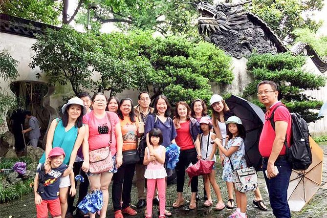 Zhujiajiao Water Town and Shanghai Highlights Private Trip - Yu Garden and Old City Streets: Where Ming-Era Style Meets Everyday Shanghai